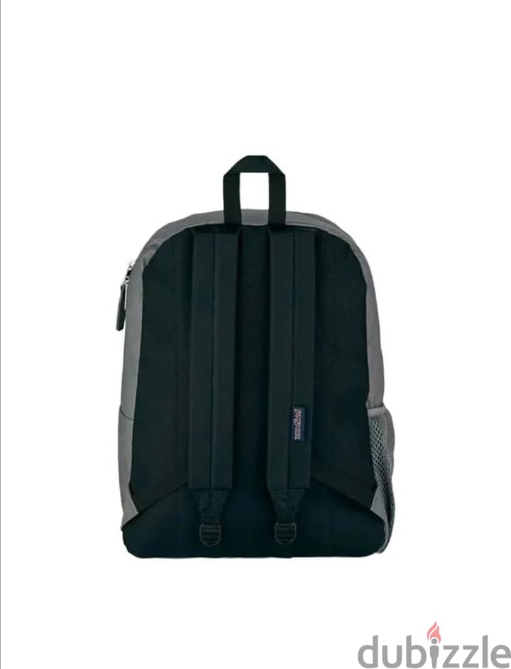 Jansport grey backpack 3
