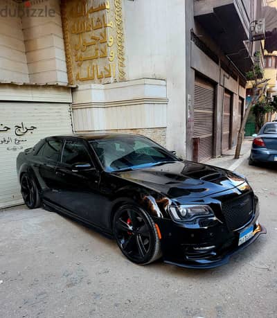 Chrysler C300 2013