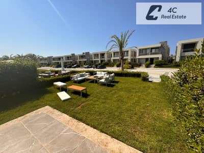 VILLA TWIN HOUSE RTM - FULL FINISHED - WITH ACs- BEST PRICE - FOR SALE IN LAVISTA RAS EL HEKMA
