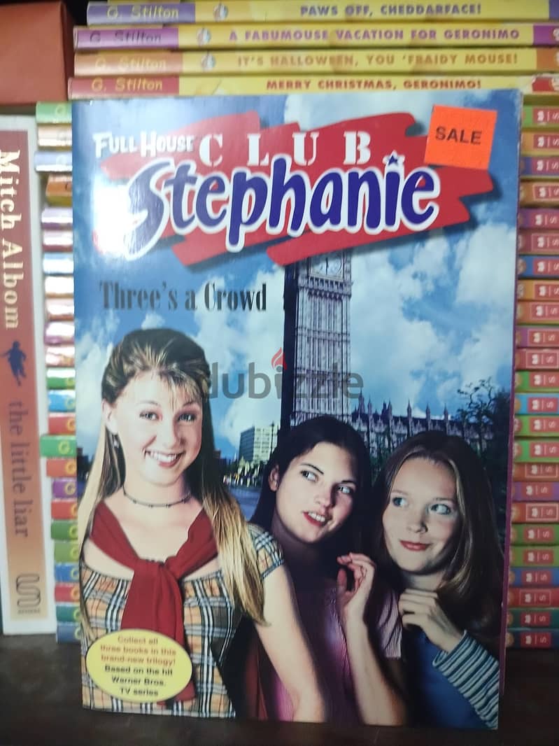 8 Books 3