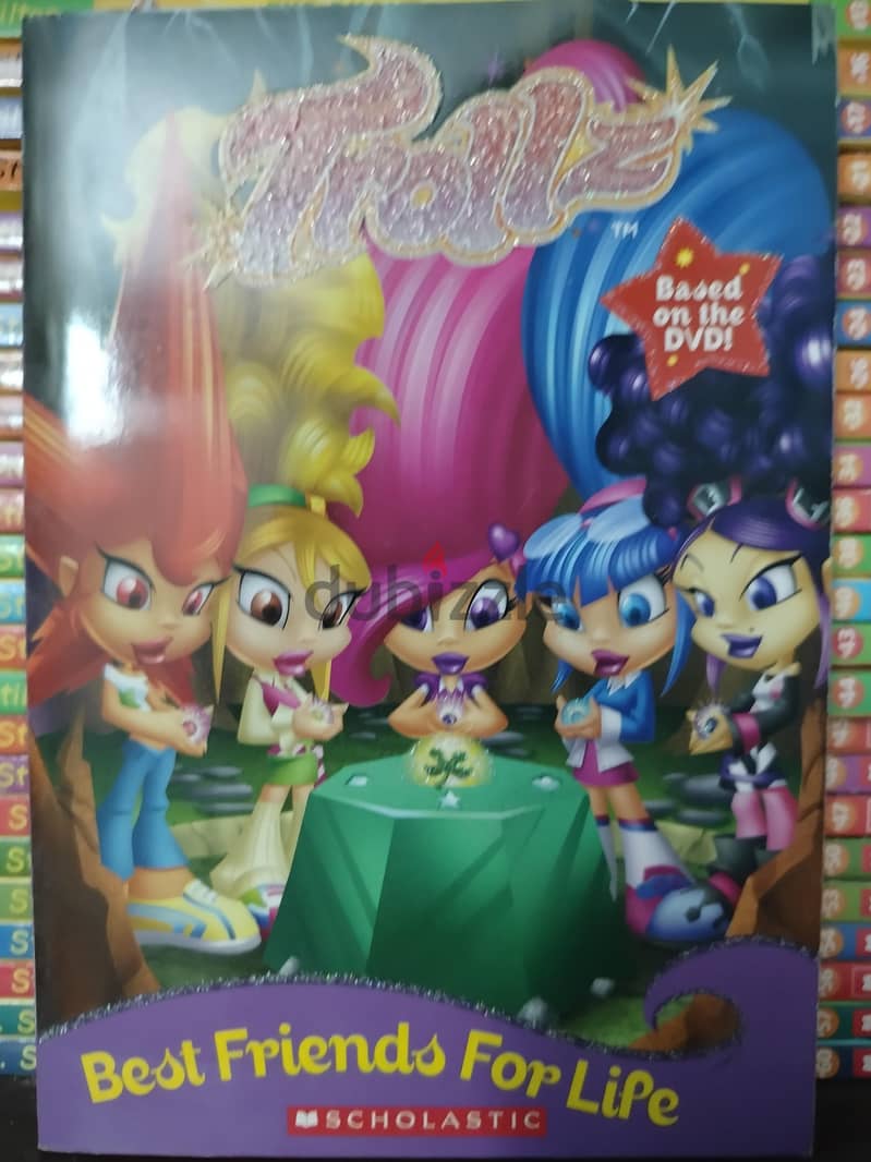 8 Books 4