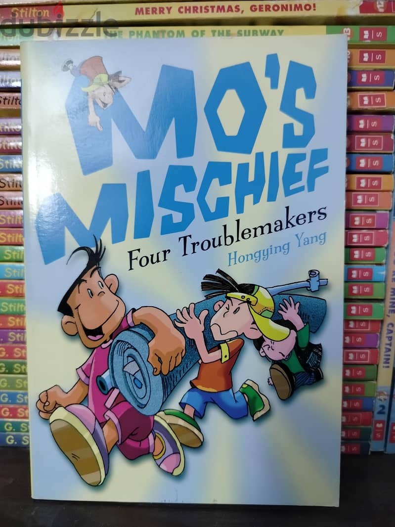8 Books 6