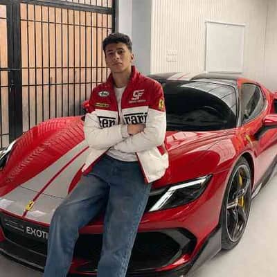 ONNA FERRARI