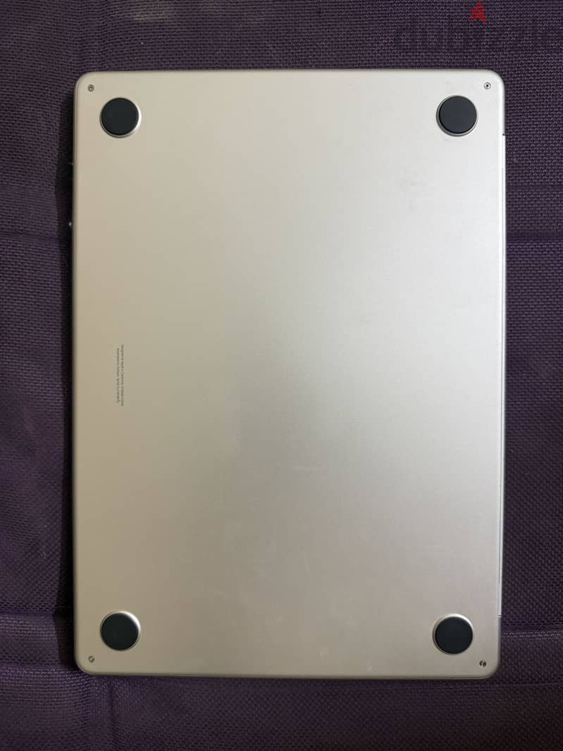 M4 MacBook Air 4