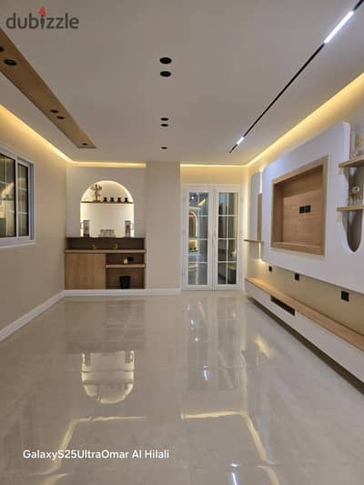 اجمل شقه 165م الترا مودرن