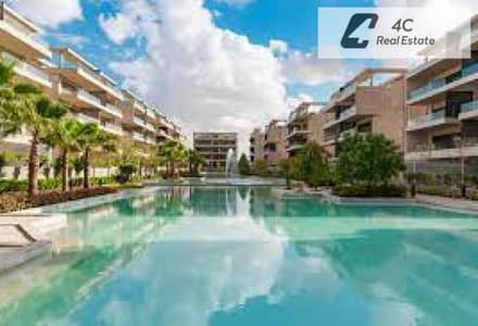 شقه للبيع بلتقسيط بسعر مميز - اوبن فيو - موقع مميز جدا - مساحه ممتازه  for sale in lake view new cairo