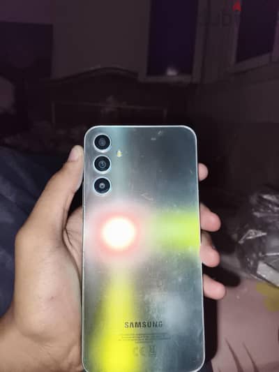 سامسونج ايه 34 5جي