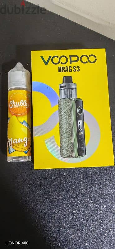 Drag s3