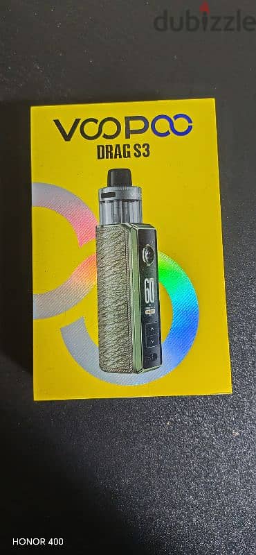 Drag s3 6