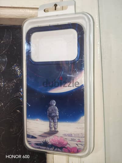 Honor 600 cover