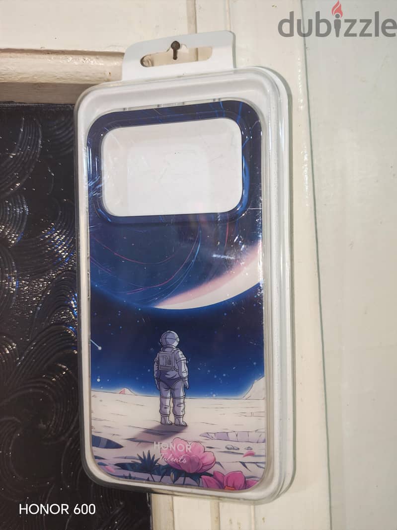Honor 600 cover 1