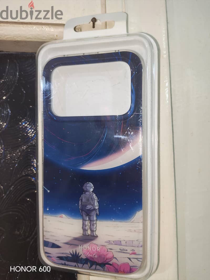Honor 600 cover 2