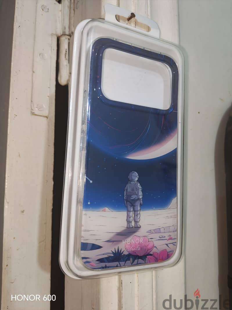 Honor 600 cover 3
