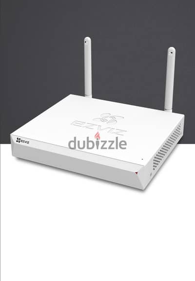 NVR  X5c 8 camera ٨ قنوات ايزفيز  ان فى ار
