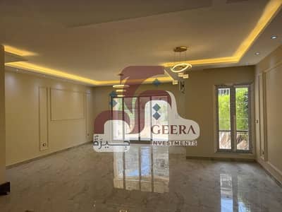 I Villa Garden In Mountain View Hydepark Fully Finished 3 Bedrooms
