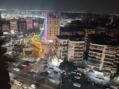 شقه  للبيع فى الف مسكن جسر السويس