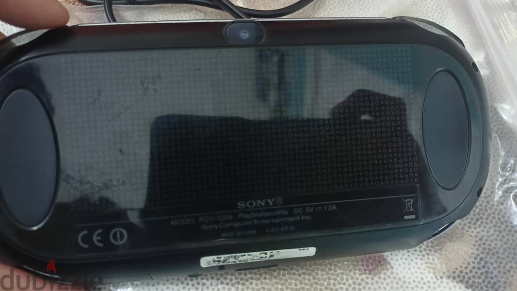 ps vita 3