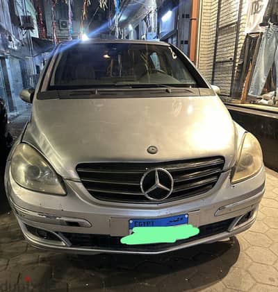 Mercedes-Benz B150 2007