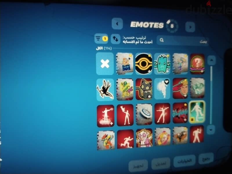 Fortnite account 10
