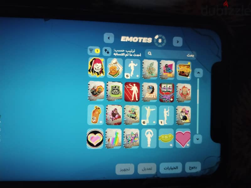 Fortnite account 11