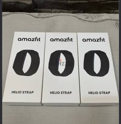 Amazfit helio strap