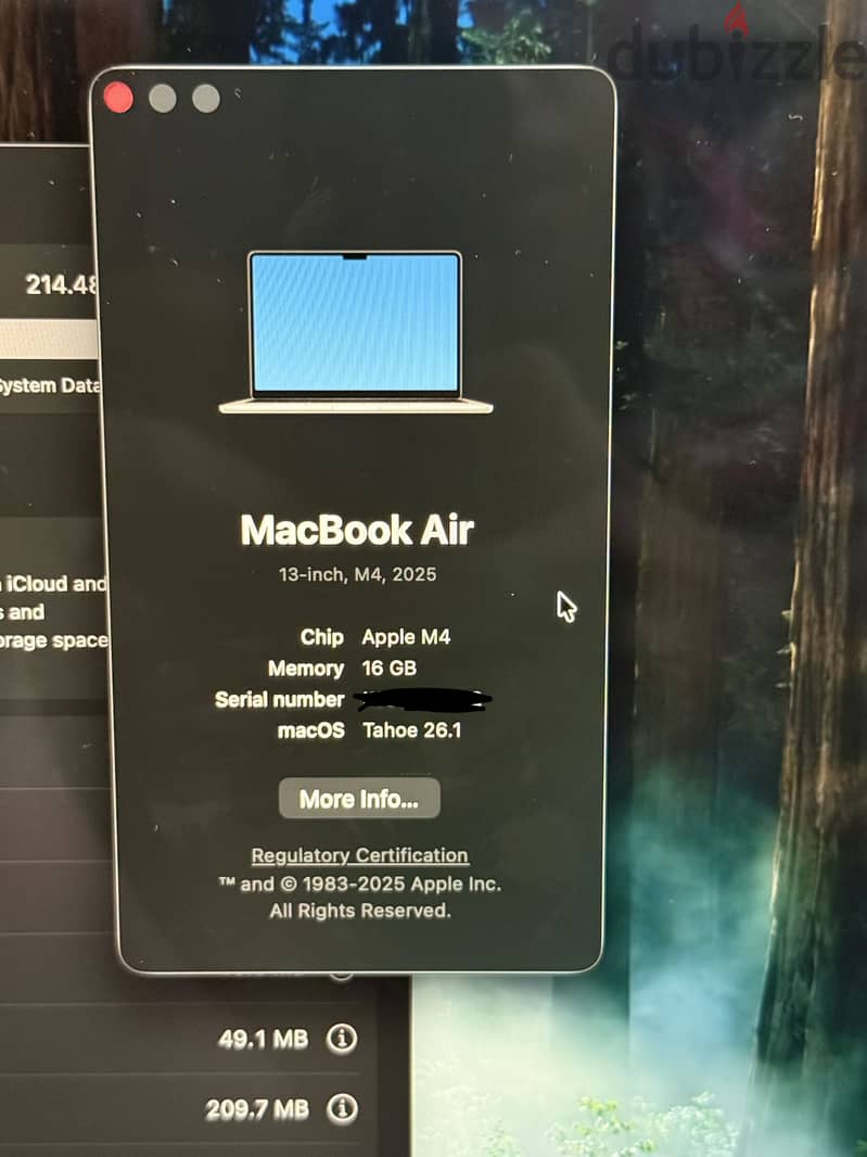 M4 MacBook Air 6