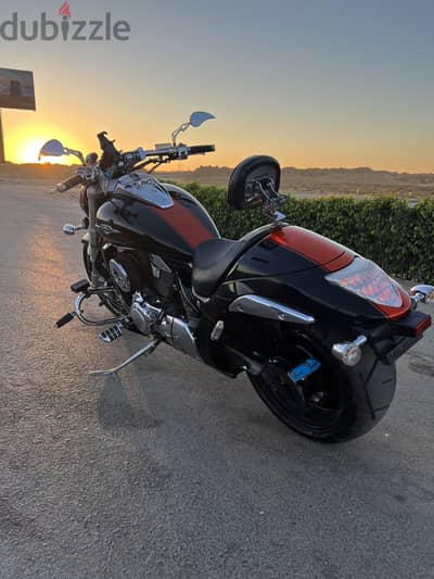 Suzuki Boulivard M109R Limited Edition