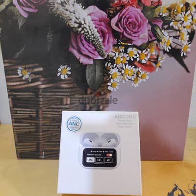 ايربودز A9 + ساعة سمارت 7 استراب