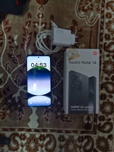 شاومي ريدمي نوت 14