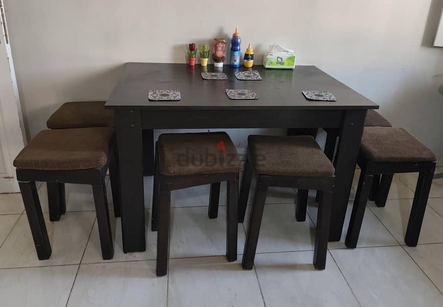 dining table 1