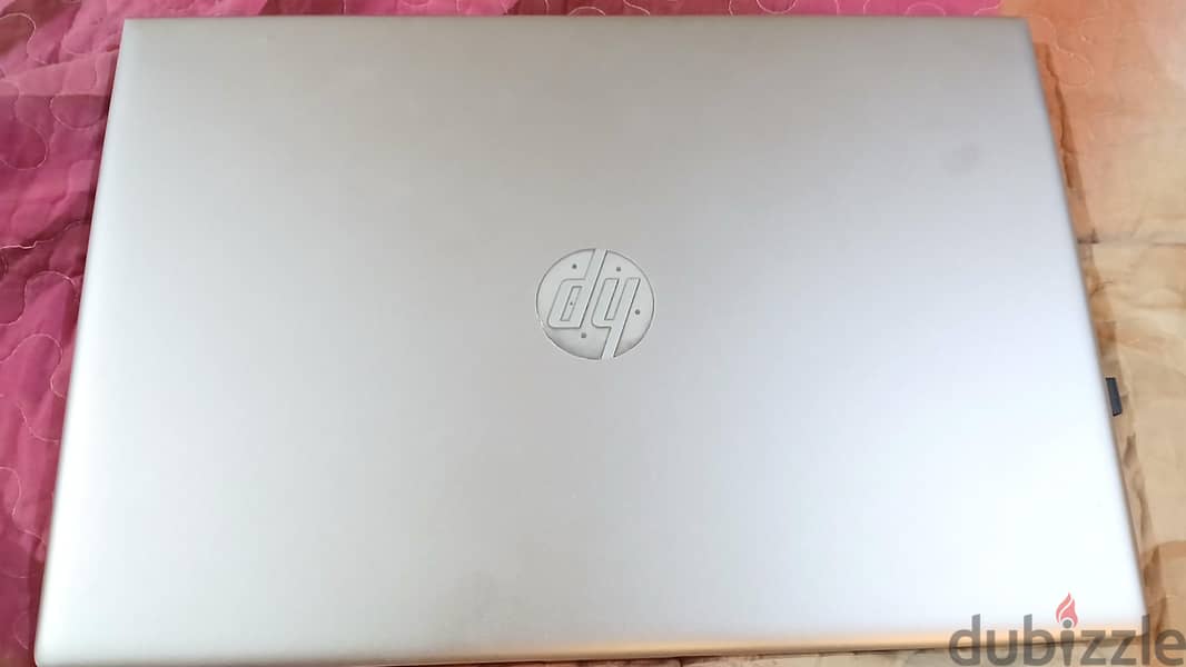 لابتوب hp pro book 1