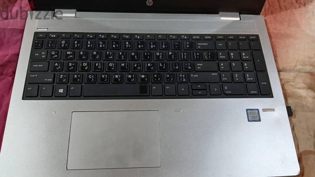 لابتوب hp pro book 2