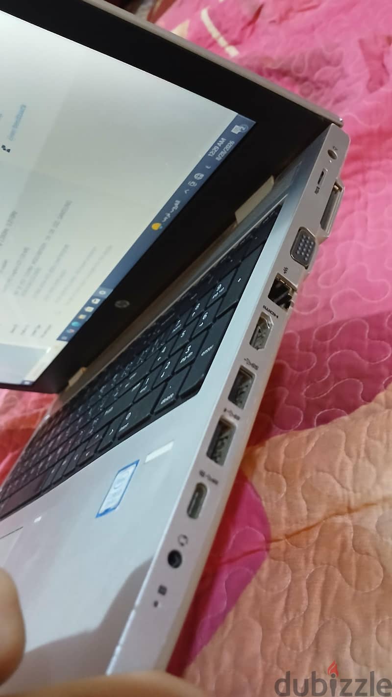 لابتوب hp pro book 3
