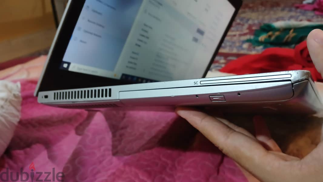 لابتوب hp pro book 5