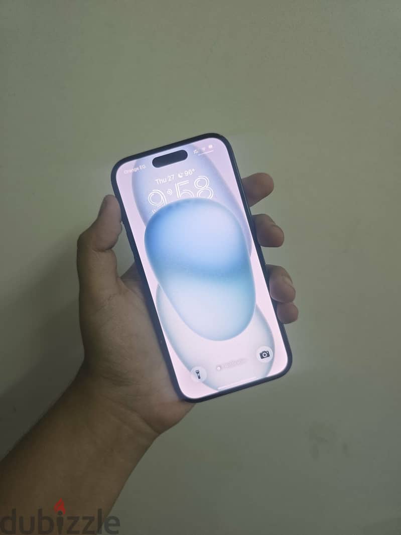 iPhone 15 128g 1