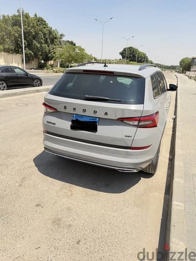 Skoda Kodiaq 2021