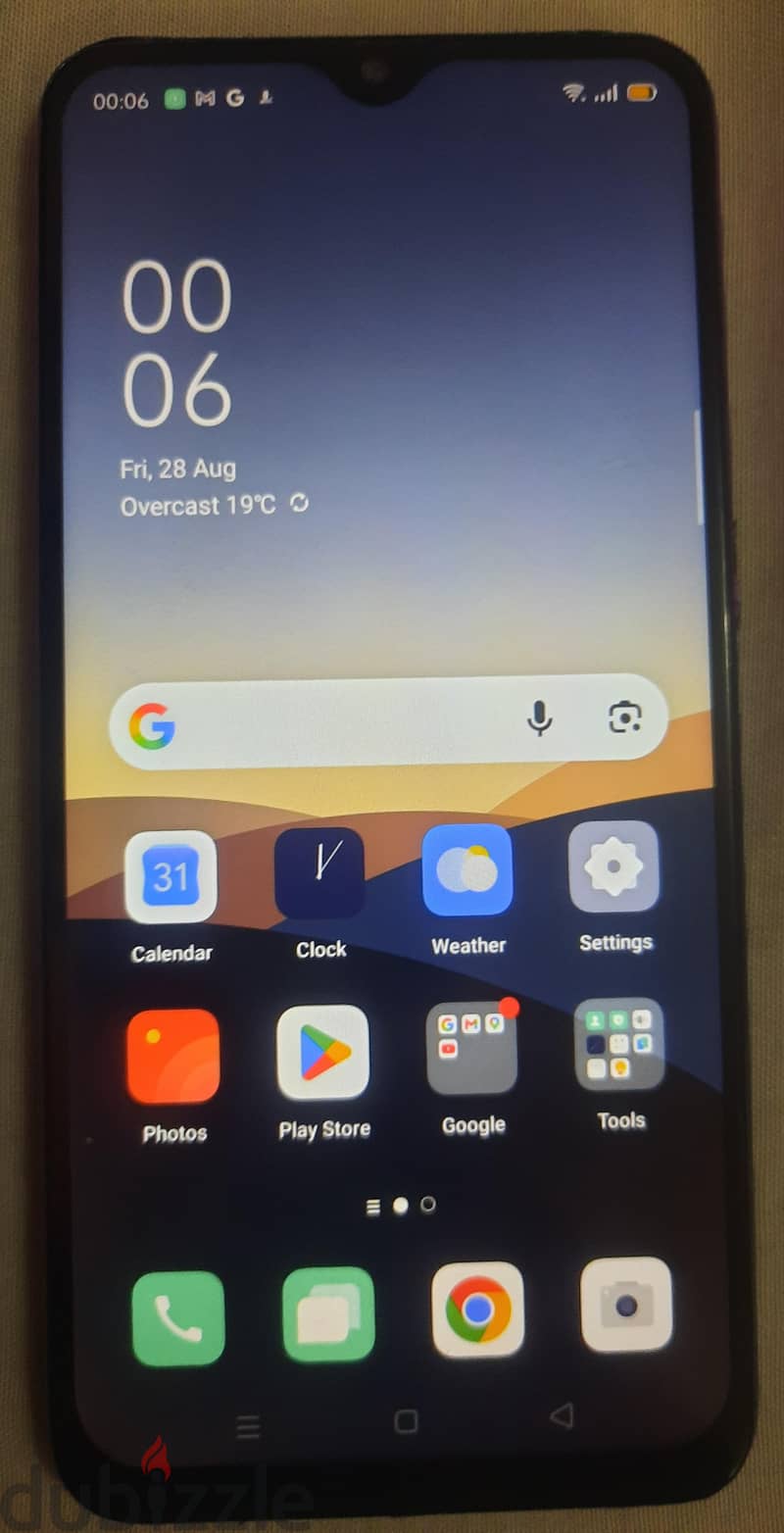 Oppo f9 mobile 6