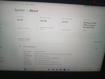 Hp elitebook 745 Ryzen