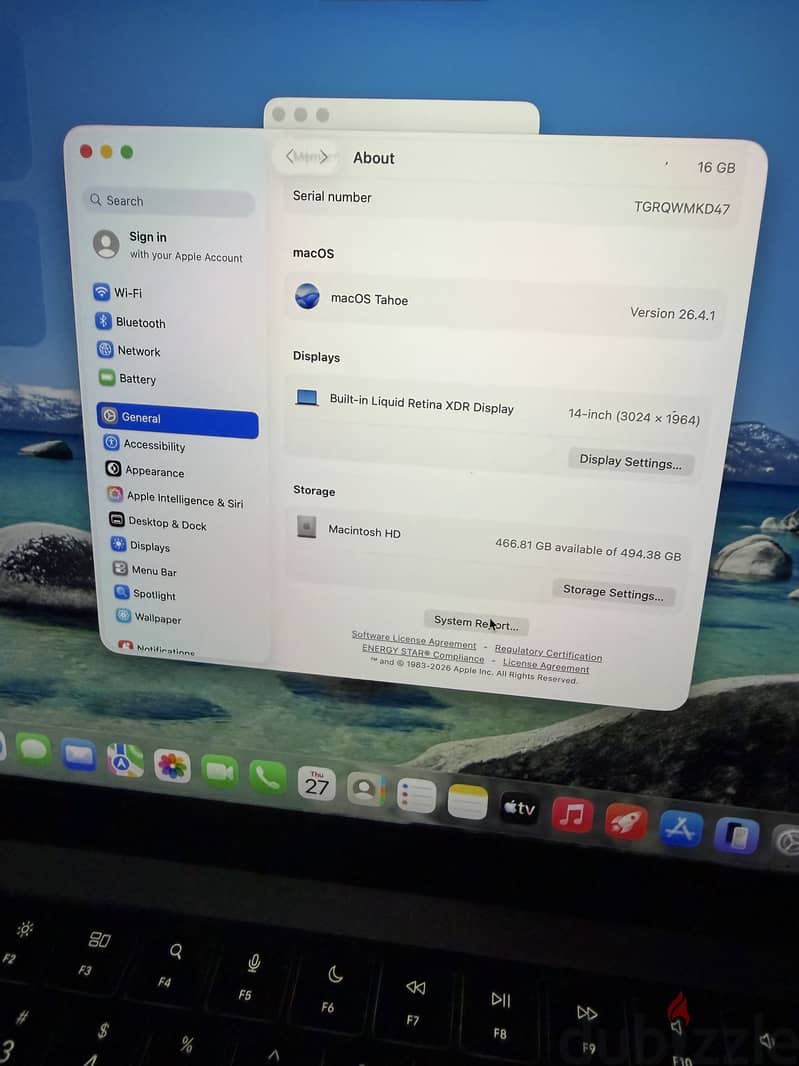Macbook pro m1 pro 14 inch 2021 3
