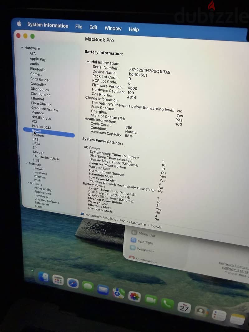 Macbook pro m1 pro 14 inch 2021 4