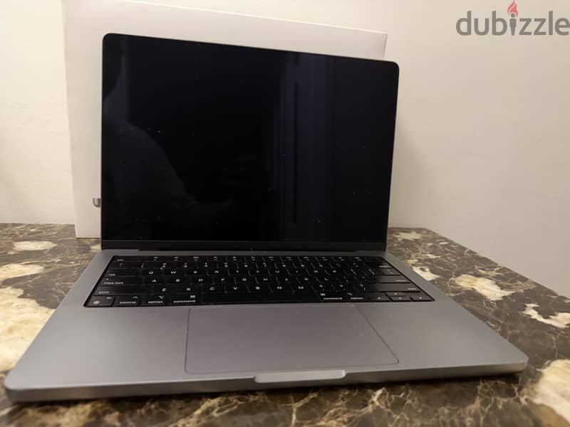 Macbook pro m1 pro 14 inch 2021 5