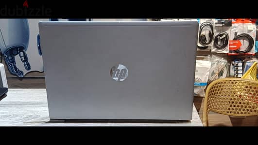 لابتوب hp جيل عاشر مفيهوش غلطه بسعر لقطه