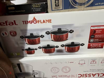 حلل tefal