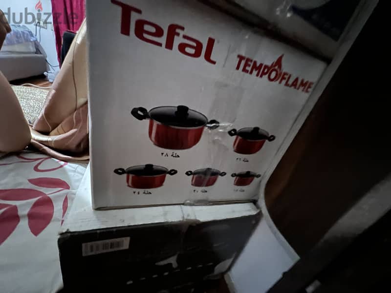 حلل tefal 1