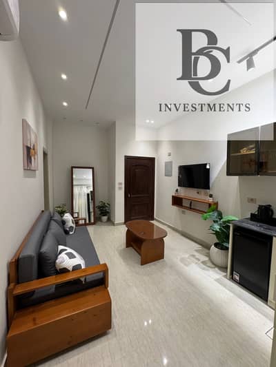 Ultra Super Lux Studio for Sale at the Best Price and Location in Al-Andalus
