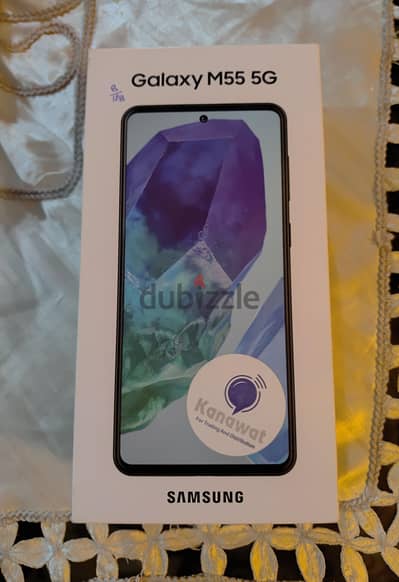 سامسونج  M55 / 8g  128