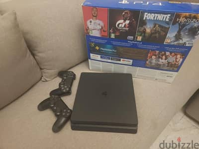 ps4 مهكر slim