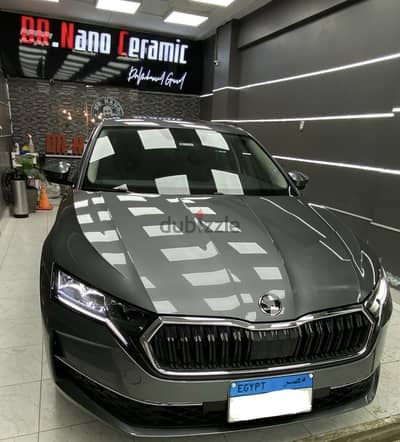 Skoda Octavia 2026