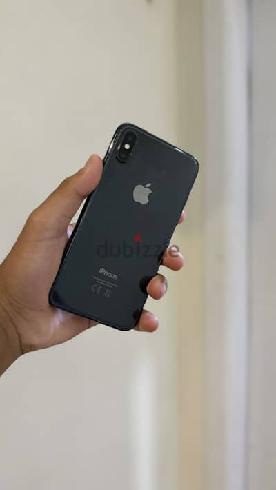 آبل - آيفون اكس