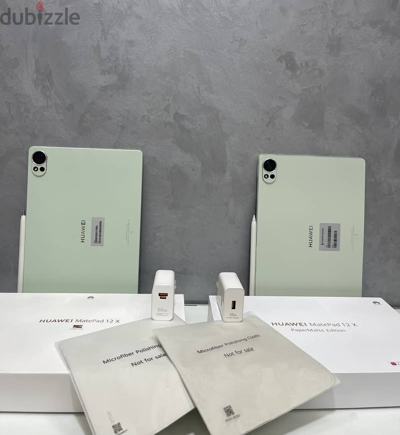 Huawei Matepad 12x pappermate 2025 2